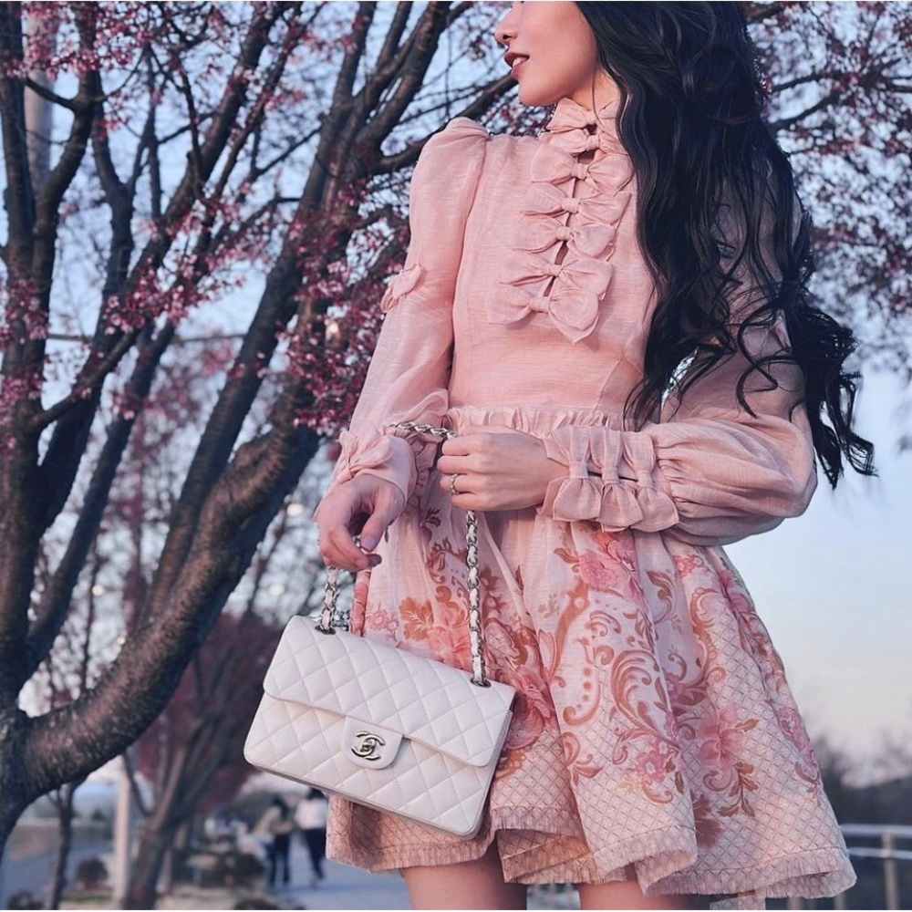 ZIMMERMANN Postcard Flip Skirt